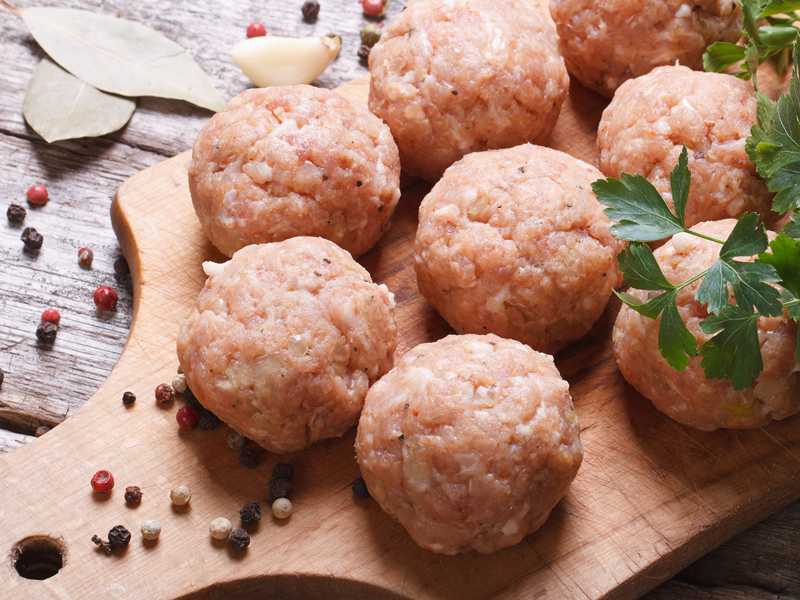 Ground Italian Chicken Sausage