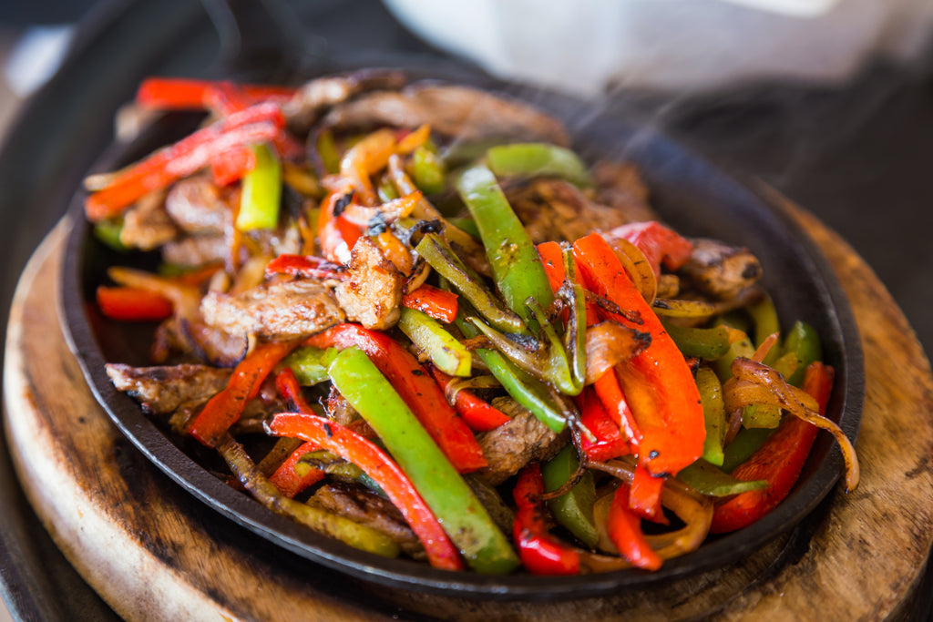 Beef Fajita Meat