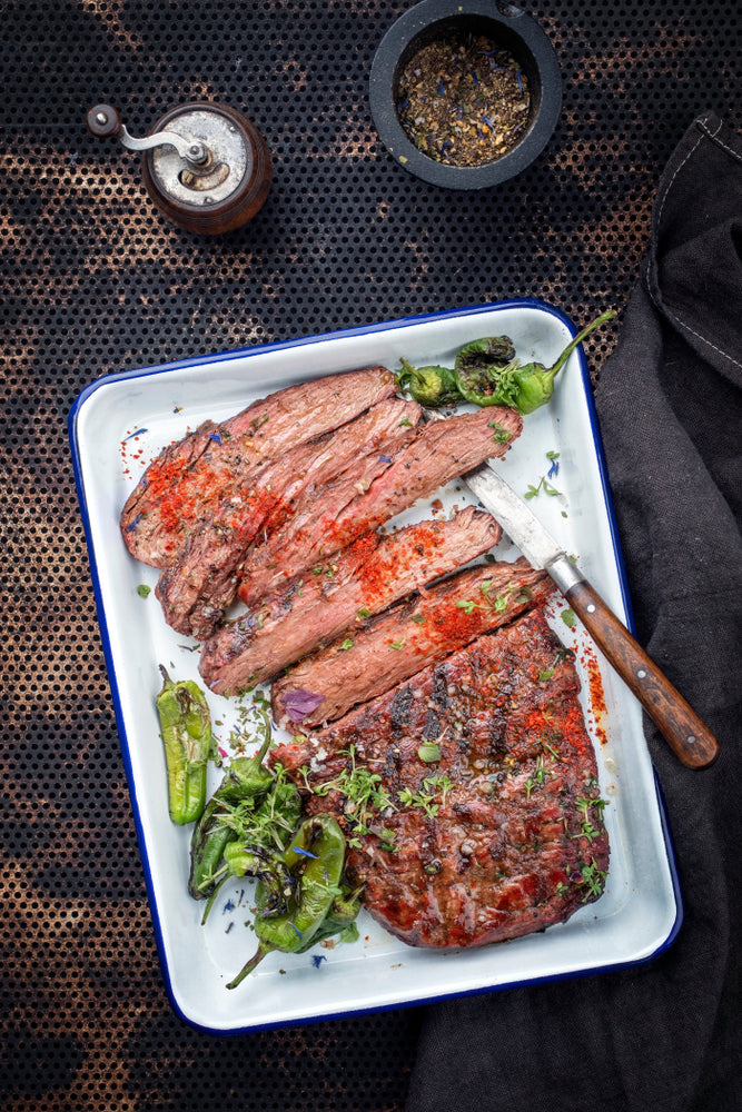 Flat Iron Steak