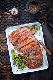 Flat Iron Steak