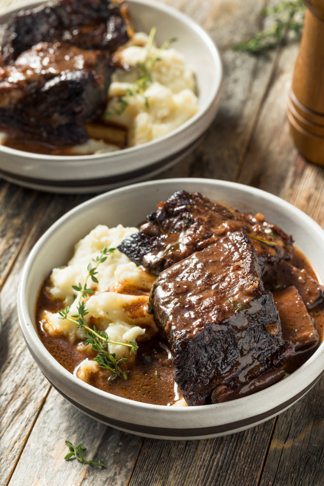 Beef Short Ribs