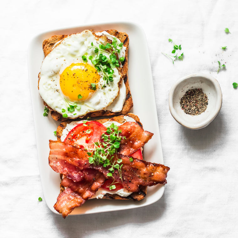 Smoked Bacon