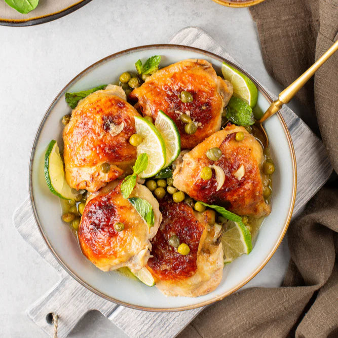 Chicken Thighs - Imperfect Cuts