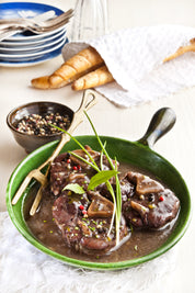 Beef Shanks (Osso Buco)