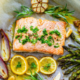 Wild Steelhead Trout