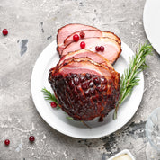 Bone-In Ham
