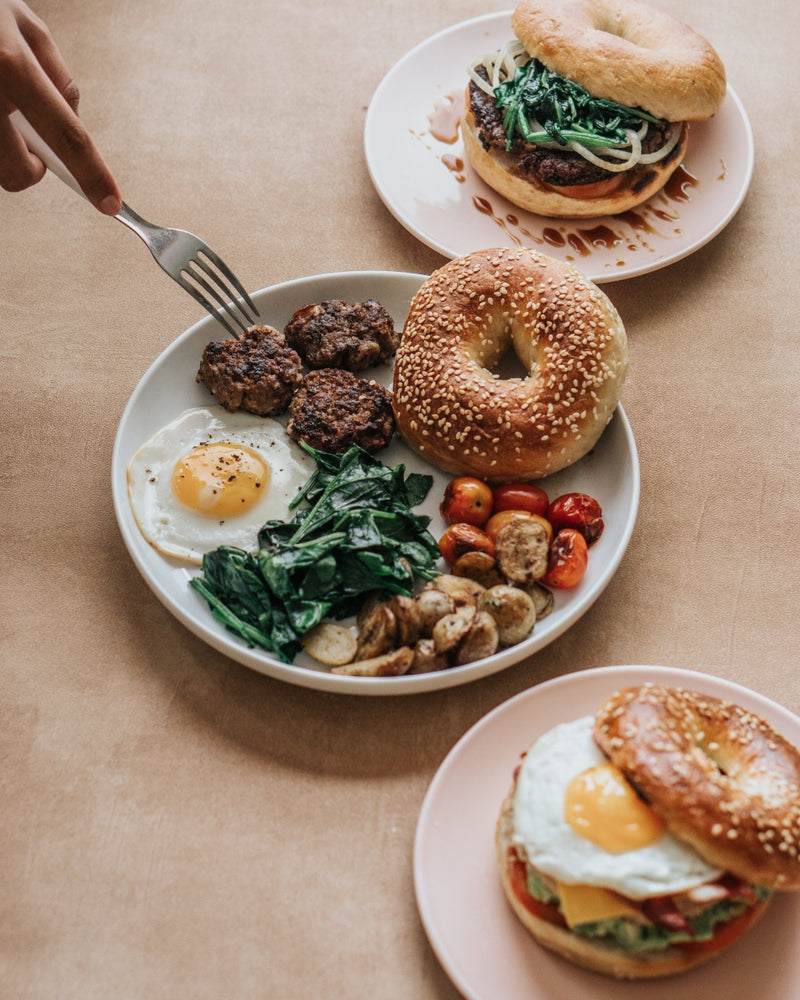 Ground Beef Breakfast Sausage