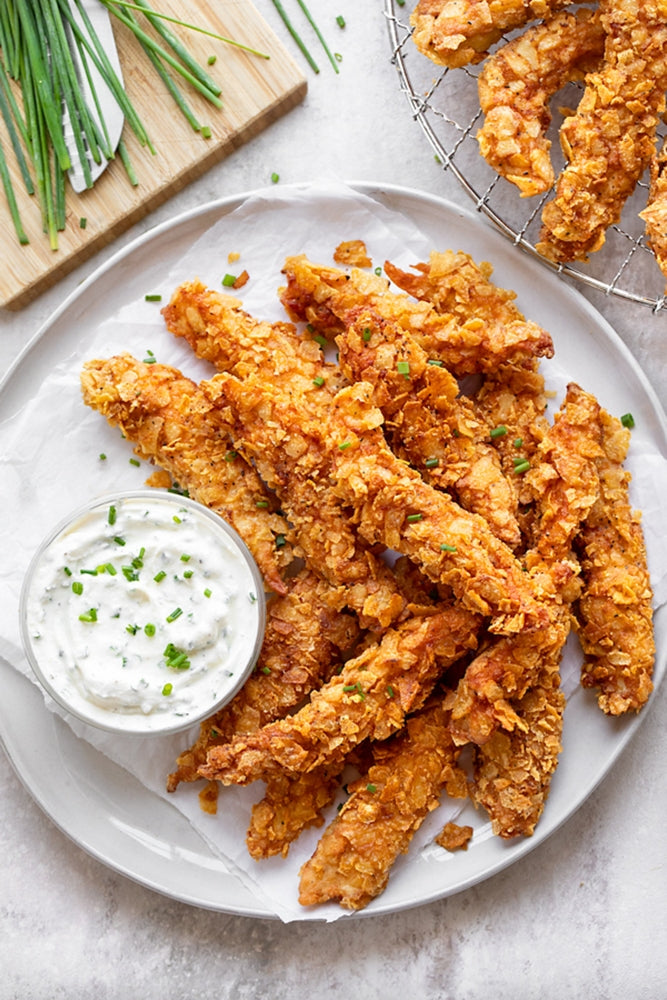 Chicken Breast Tenders