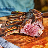 Frenched Rack of Lamb