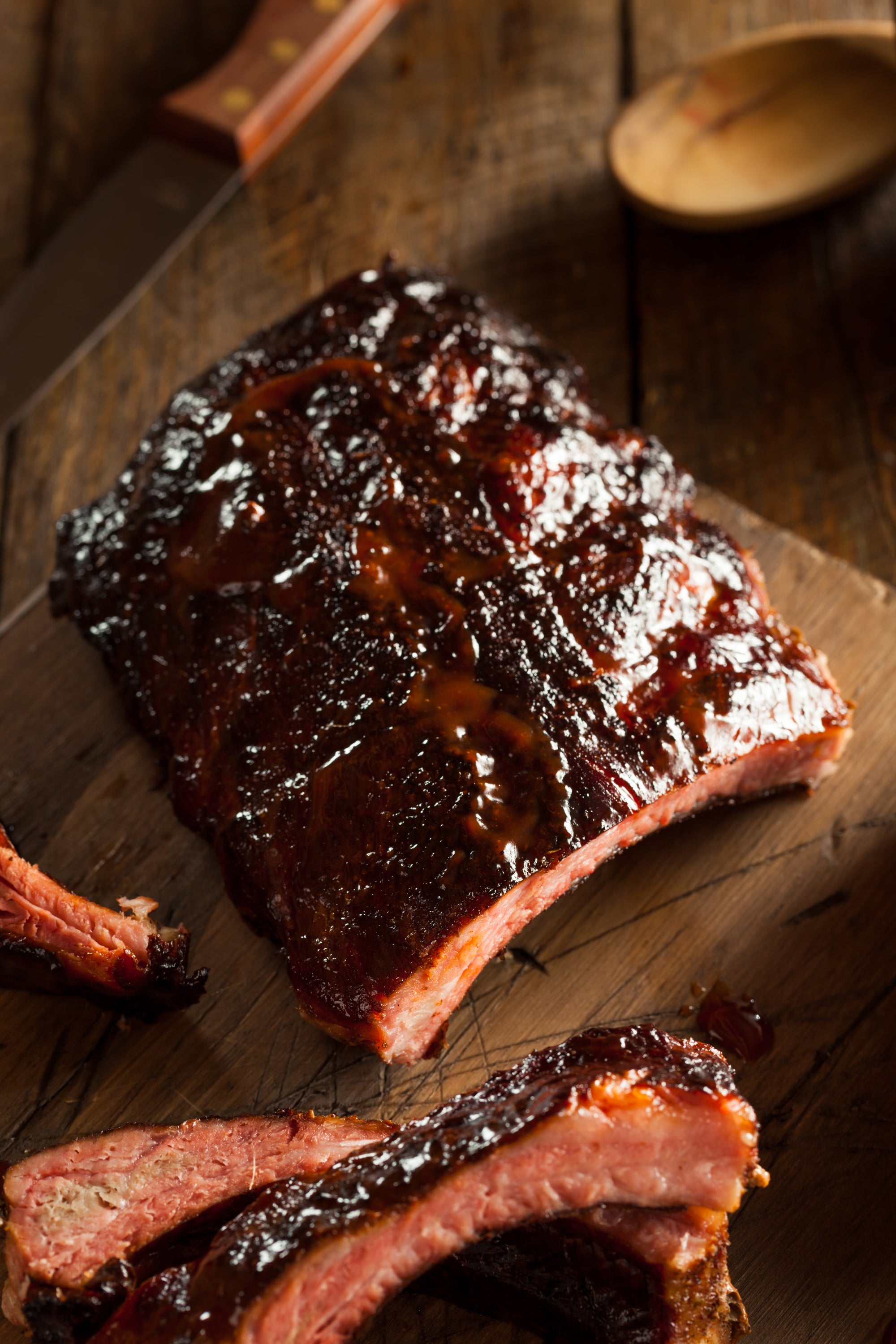 Baby Back Ribs