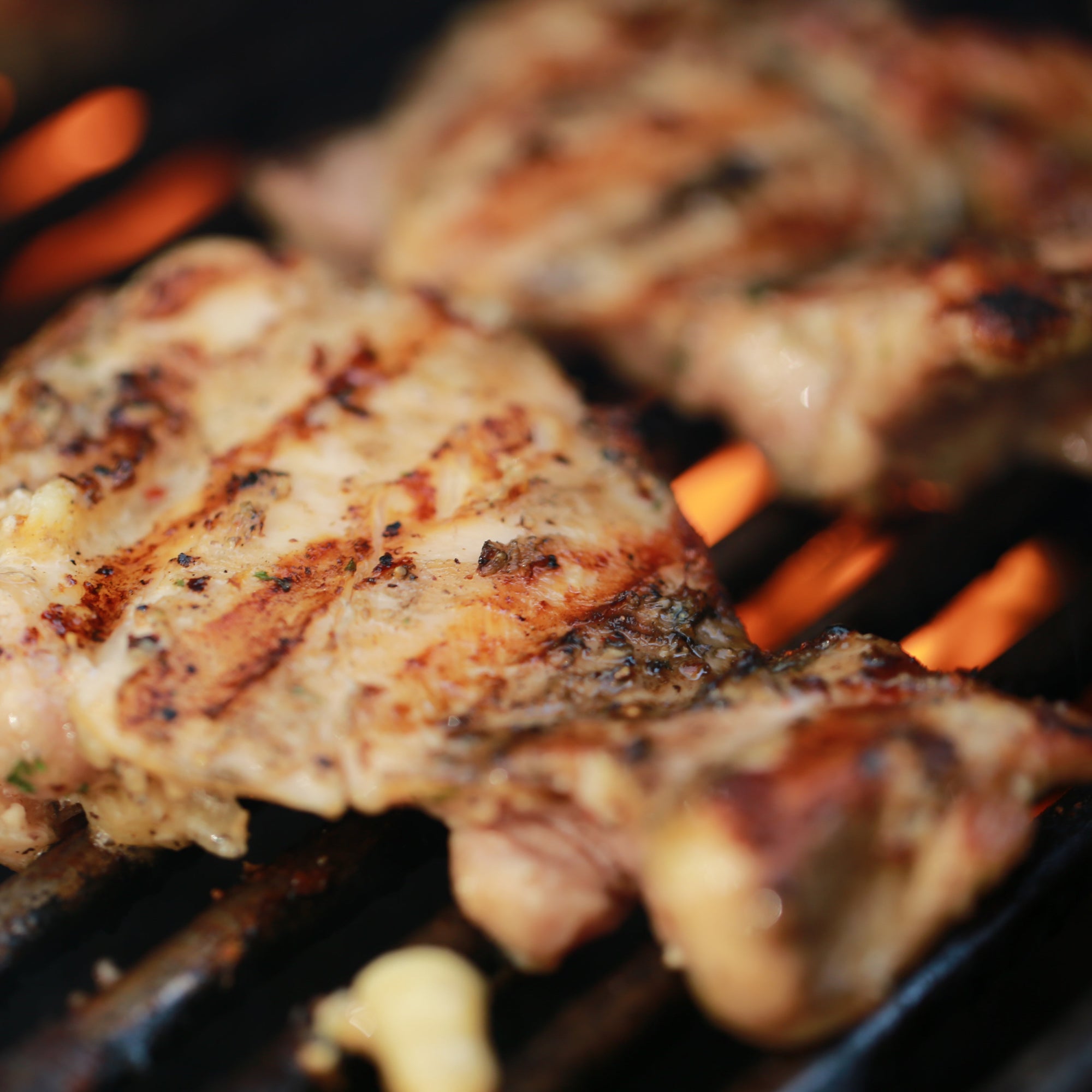 Boneless Skinless Chicken Thighs