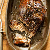 Boneless leg of lamb