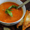Primal Tomato Basil Soup