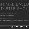 Animal Based Starter Pack