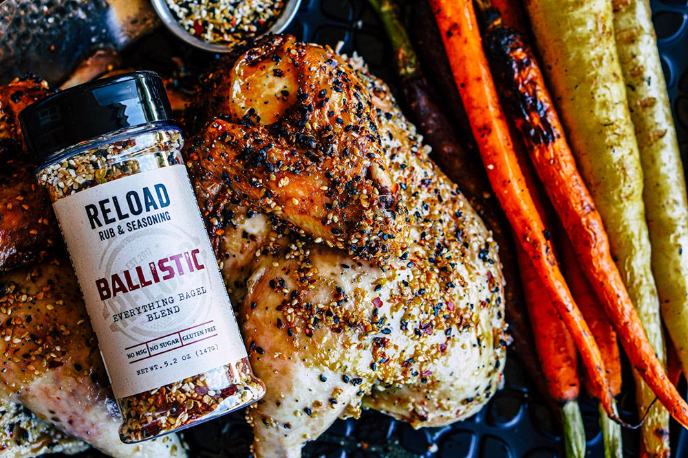 Reload Rub & Seasoning