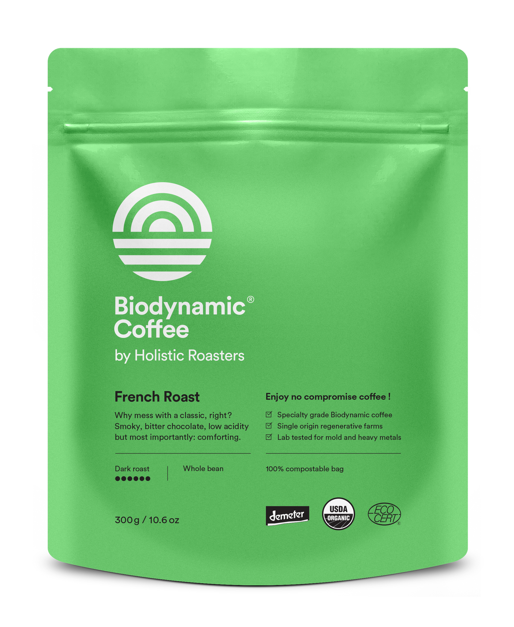 Biodynamic Coffee