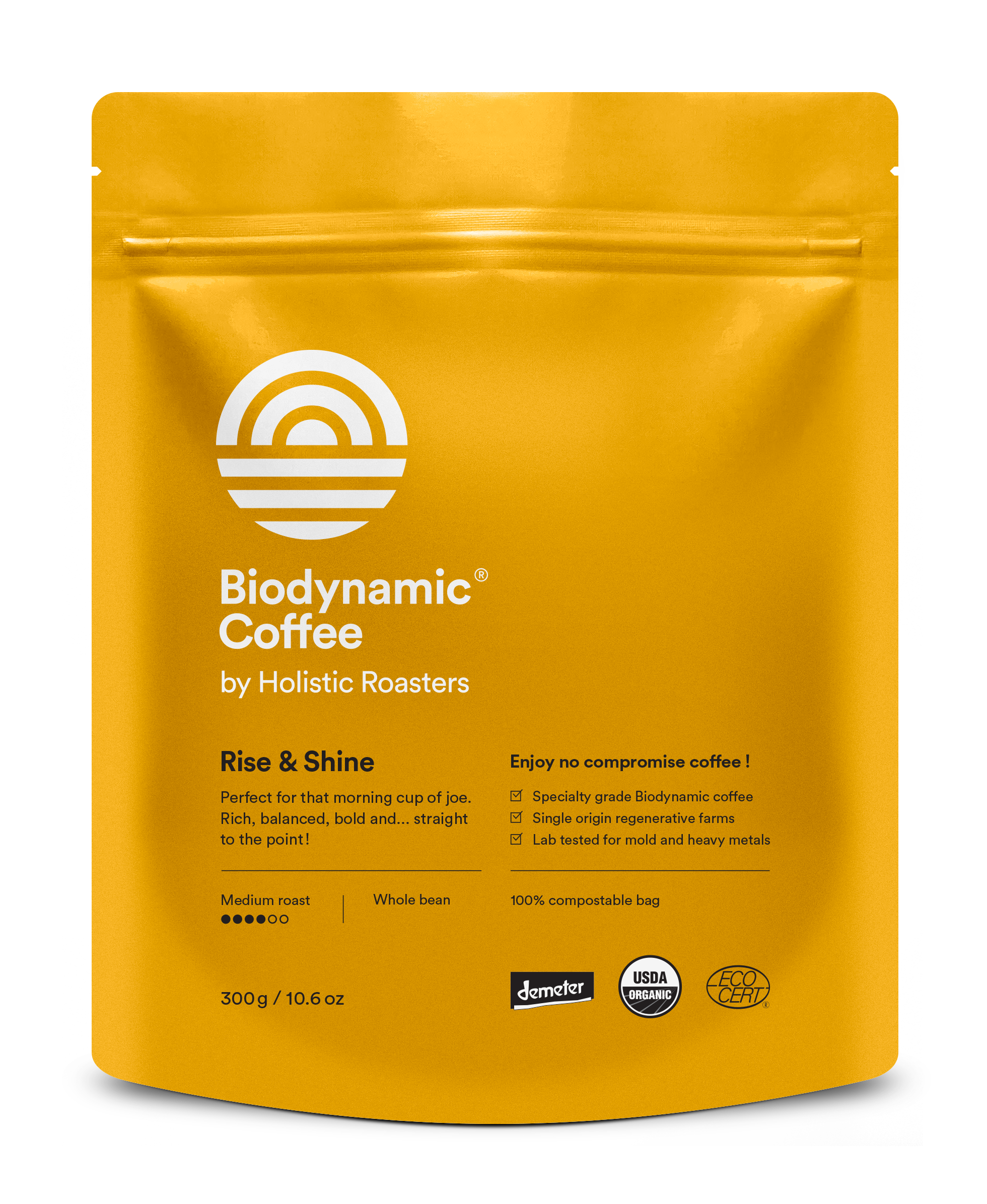 Biodynamic Coffee