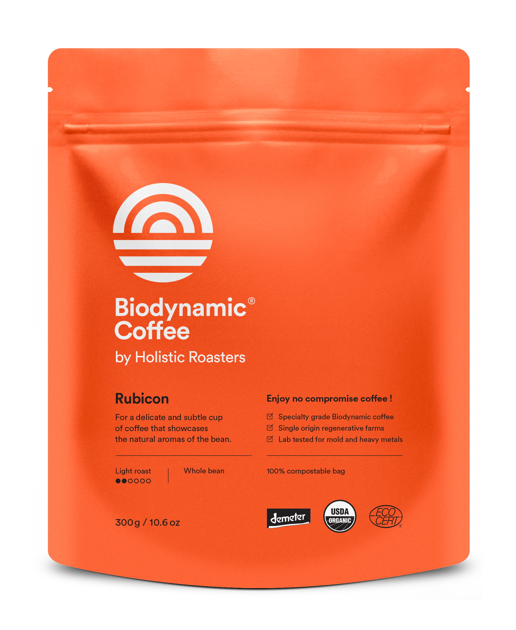 Biodynamic Coffee