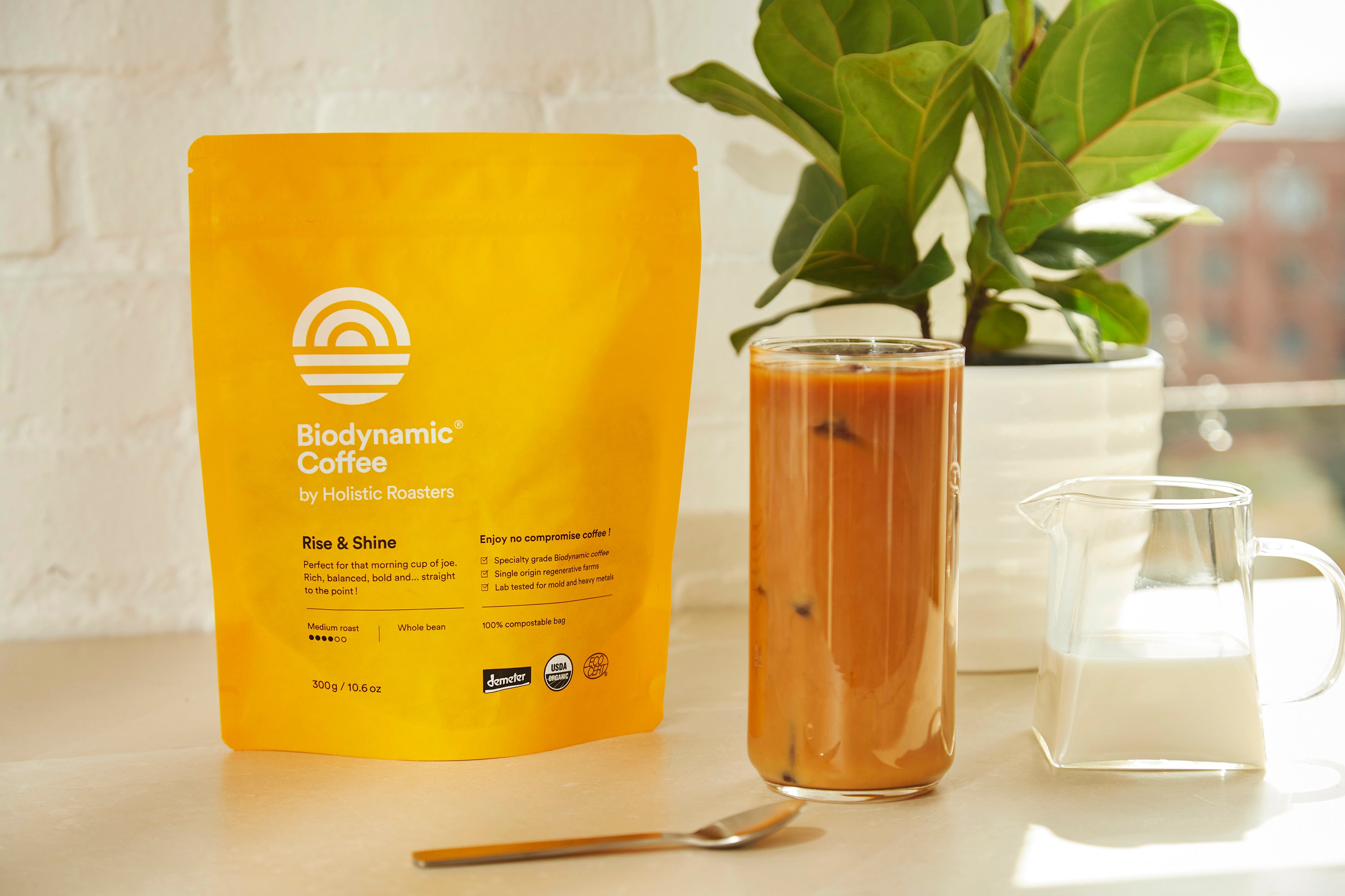 Biodynamic Coffee