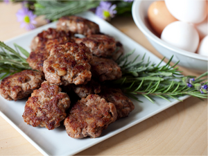 Ground Pork Italian Sausage