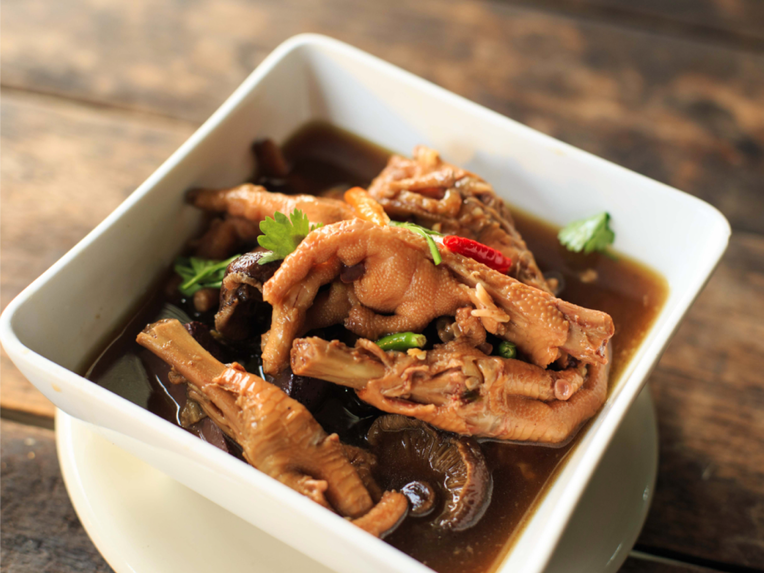 Chicken Feet