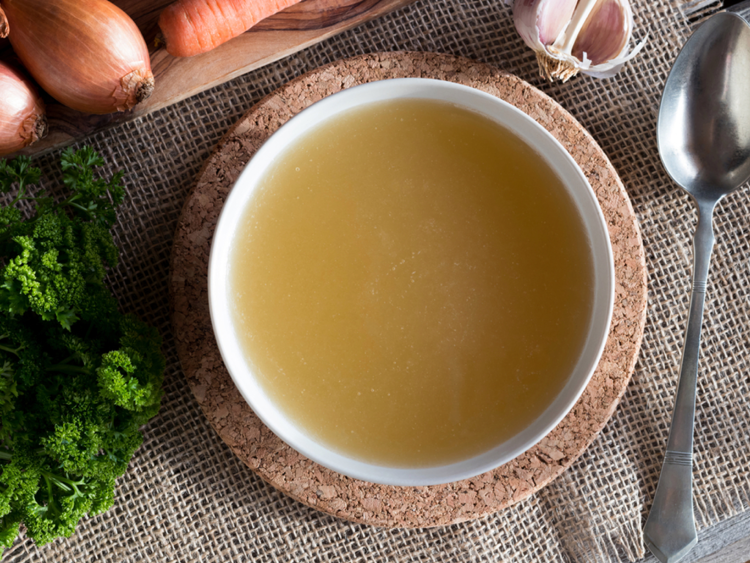 Chicken Bone Broth