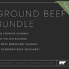 Primal Ground Beef Bundle