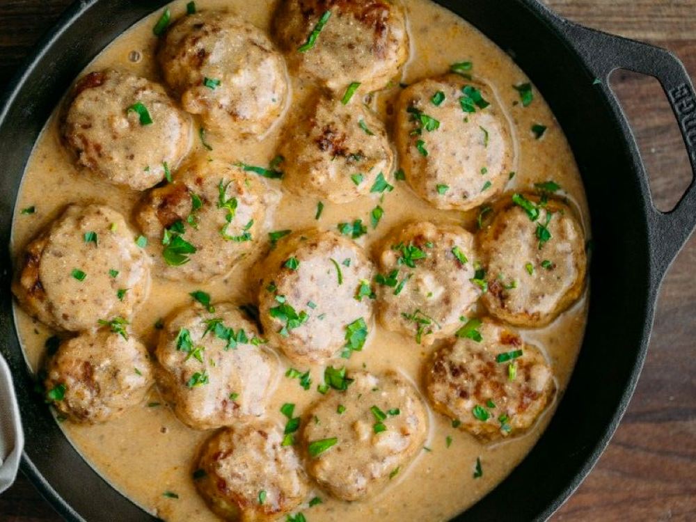 Ground Chicken