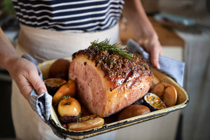 Bone-In Ham