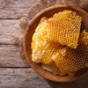 Raw, Local Wildflower Honeycomb