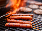 Uncured Beef Hot Dogs