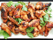 organic chicken wings