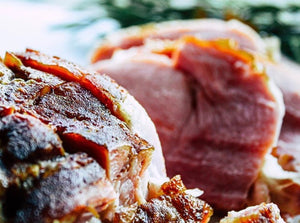 Smoked Ham Steak