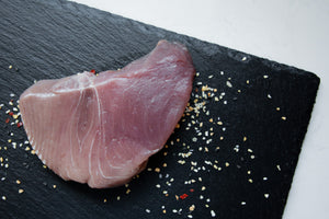Wild Caught Blue Fin Tuna