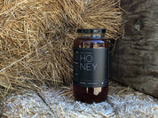 Raw Wildflower Honey