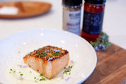 Wild King Salmon
