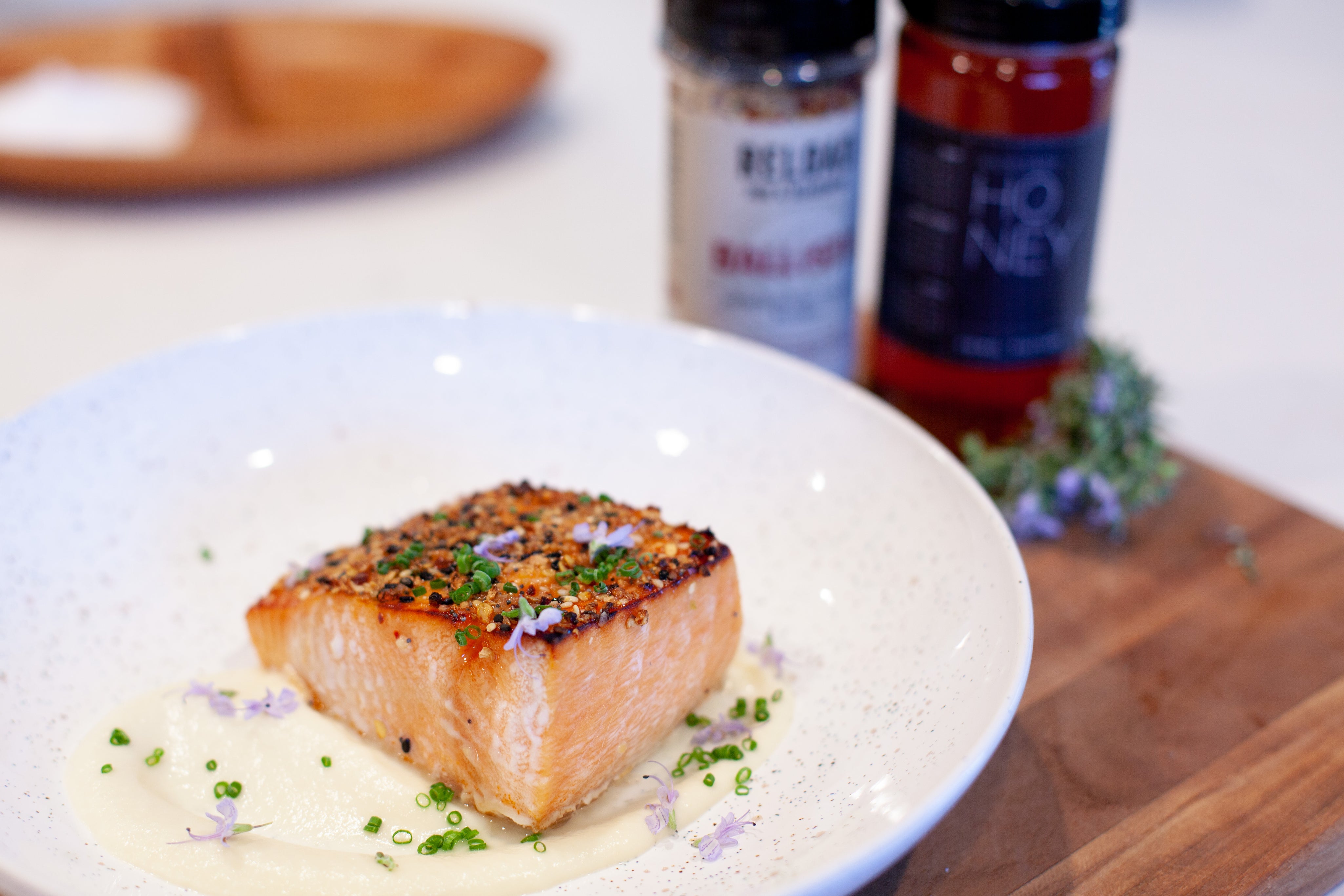 Wild King Salmon
