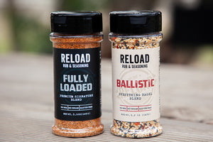 Reload Rub & Seasoning