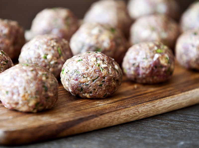 Primal Ground Lamb