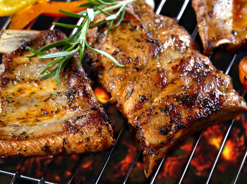 Primal Lamb Riblets