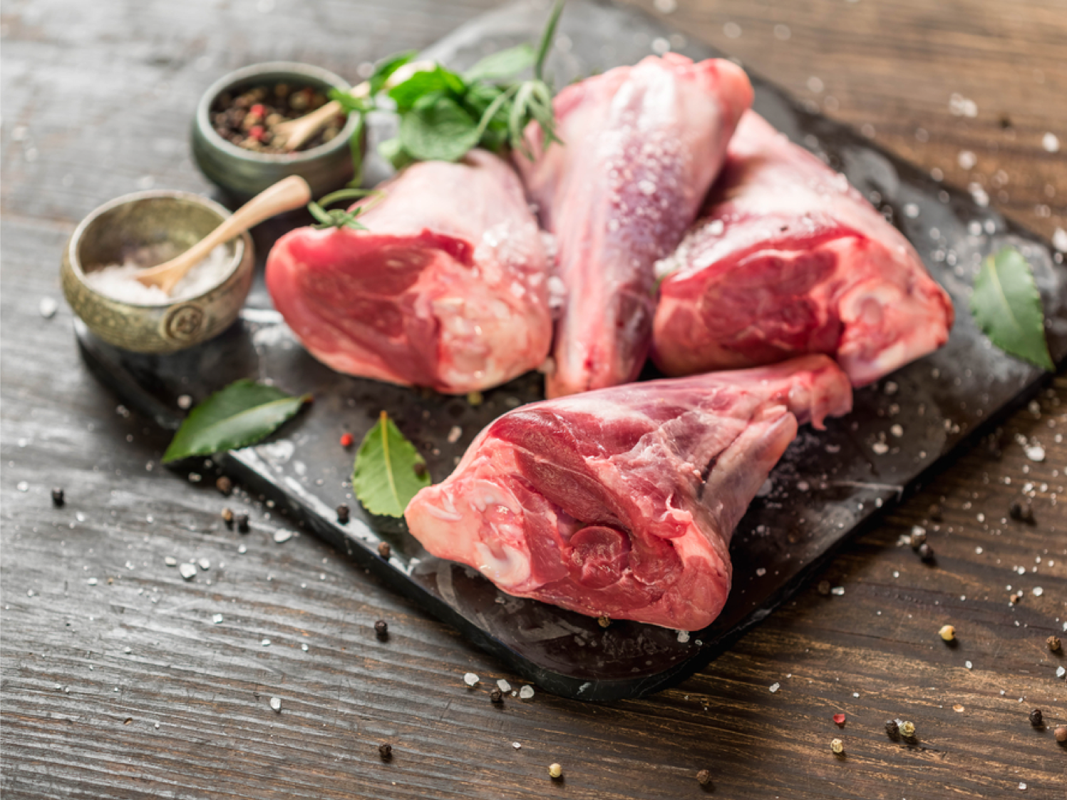 Lamb Shanks