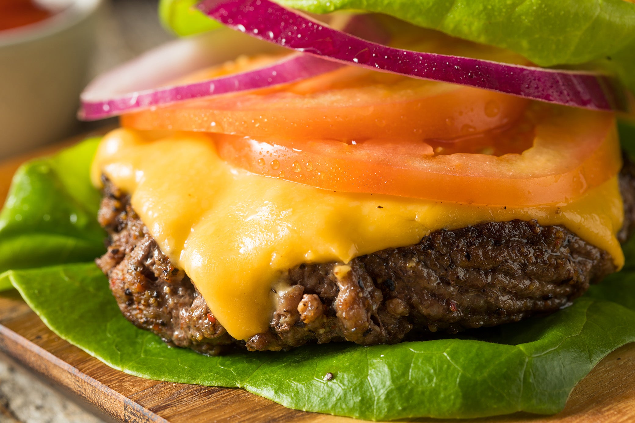 Ground Beef Patties