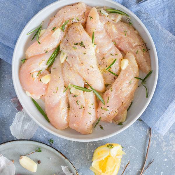 Chicken Breast Tenders