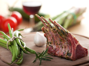 Rack of Lamb (FRENCHED)