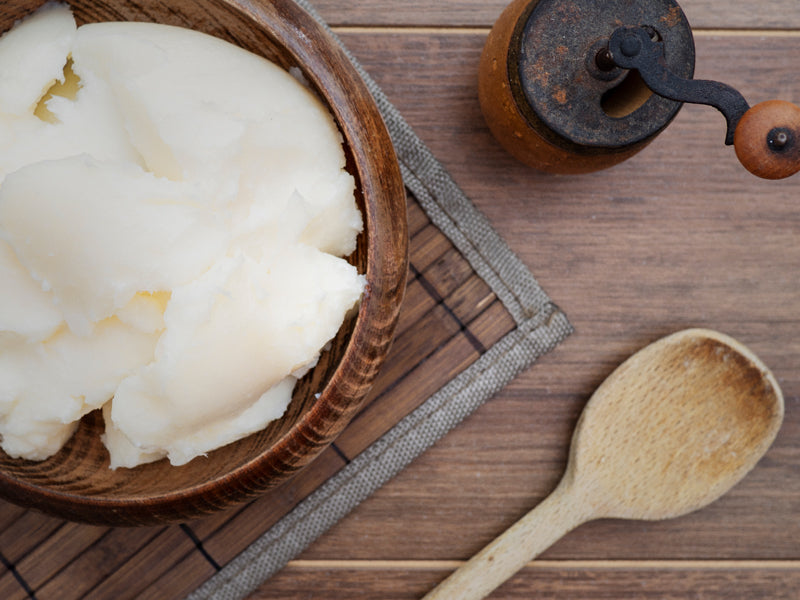 Rendered Pork Lard