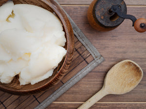 Rendered Pork Lard