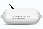 Ground Pork Sausage