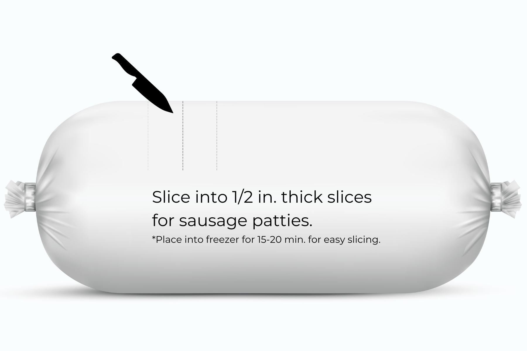 Ground Pork Sausage
