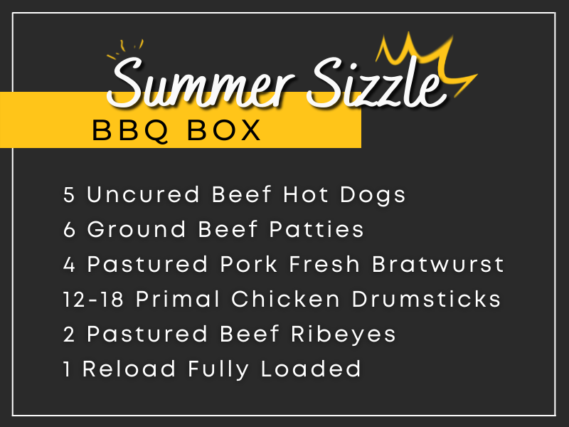 Summer Sizzle BBQ Box