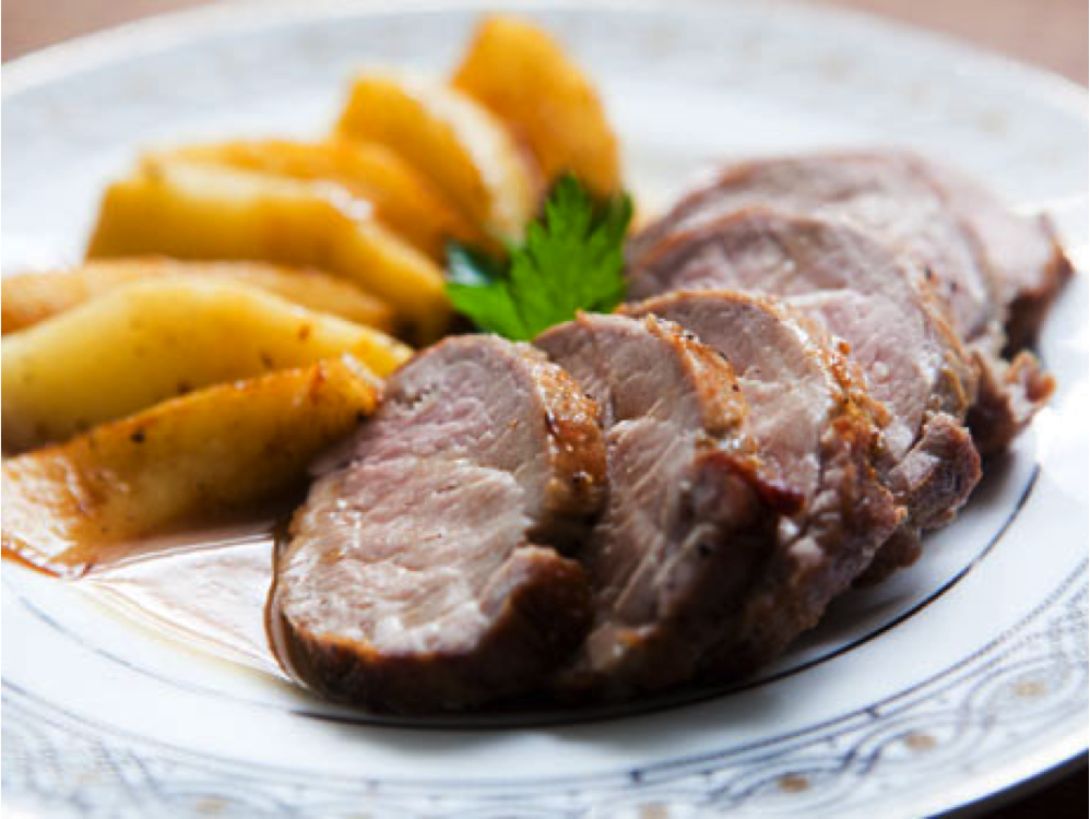 Pork Tenderloin